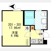 ベルフラッツ東武練馬