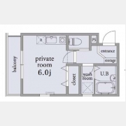 アーベインテラス舟渡