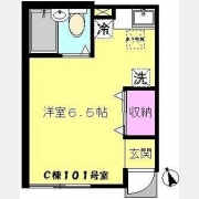 ジュネス香和Ｃ棟