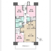 ザ・パークハウス大宮吉敷町翠邸