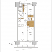 ＲＪＲプレシア東十条ガーデン