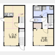 ブランドール西青木