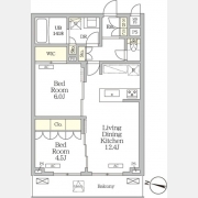 ミレーネ滝野川