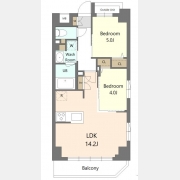 S-RESIDENCE東浦和agua