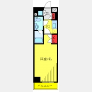 ラグジュアリーアパートメント王子神谷