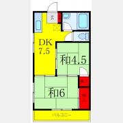 美津穂マンション