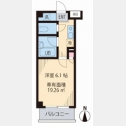 モンターリーブル美幸Ⅱ