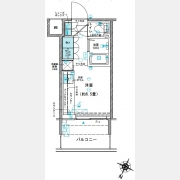コムレジ赤羽　学生棟