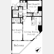 堀之内マンション