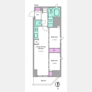 ワンルーフレジデンス上野御徒町