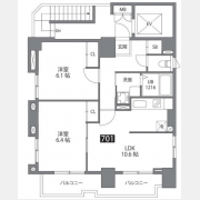 First Residence 西日暮里