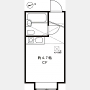 パンシオン豊島園Ａ棟