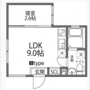 ラヴィージェ赤羽