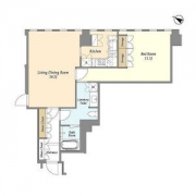 プルデンシャルタワーレジデンス