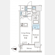 デュオフラッツ池袋