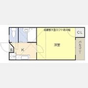 シャトー新大塚