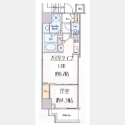 クレストコート大塚Ⅱ