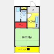 本田マンション２号棟