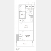 ルクレ東上野レジデンス