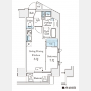 デュオフラッツ池袋