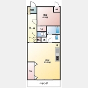 サンライト南浦和2番館