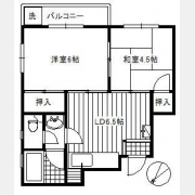 ＮＦコーポ白山