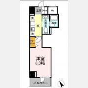 コンシェリア東京(IRIYASTATION FRONT)