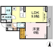(仮称)D-ROOM加賀2丁目PJ　B棟