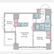 クレヴィアリグゼ日暮里