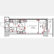 SAKURA　AXIS　中板橋