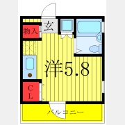 エトワール板橋仲宿