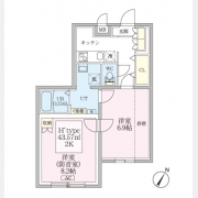 スカイラシクラス平和台