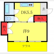 矢口ハイツ