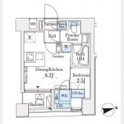 レジデンス文京春日