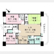 ダイアパレス南鳩ヶ谷グランエール