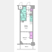 クレヴィアリグゼ西巣鴨