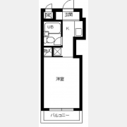 スカイコート西川口