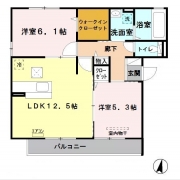 ディアコート　Ⅱ