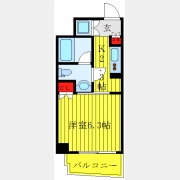 パークアクシス新板橋イースト