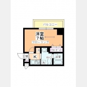 アルファコート西川口１３