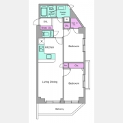 レジディア根岸