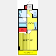 メインステージ板橋本町駅前Ⅱ