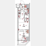 ハーモニーレジデンス山手サウス大塚