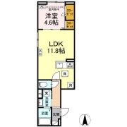 （仮称）D-ROOM大谷田3丁目PJ A棟