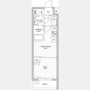 ハーモニーレジデンス山手巣鴨ザ・ガーデン