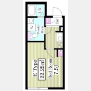 ＡＧＲＡＴＩＯ板橋本町