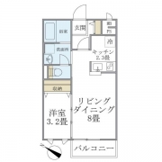 ロンサールＡ棟