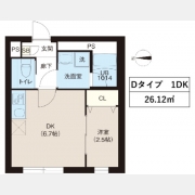 レピュア大山レジデンスⅡ