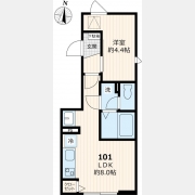 仮称）サンメリア蓮根