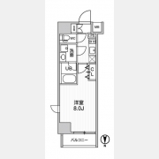 ジェノヴィア南千住Ⅲスカイガーデン